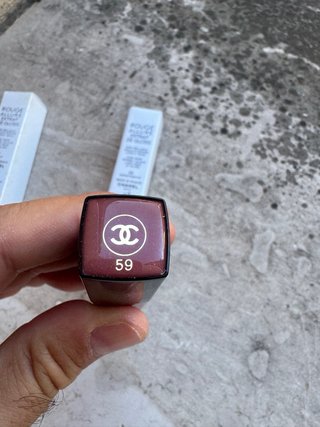 n.2 Chanel Rouge Allure Extrait de Gloss  n61  n59