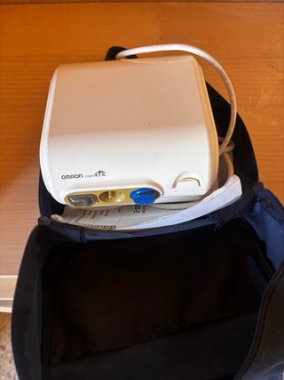 Nebulizador Omron CompAIR