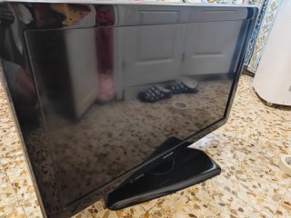 TV Philips 37 con mando universal