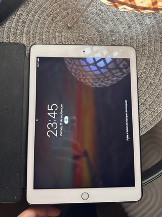 Apple iPad Air 2 Plata