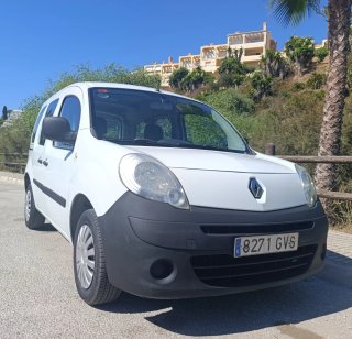 Renault Kangoo 2010