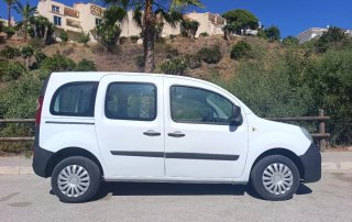 Renault Kangoo 2010