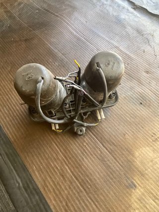 Faro Piaggio NRG