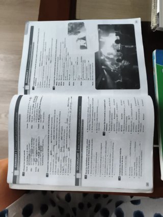 Libro inglés Optimise A2. Macmillan Workbook