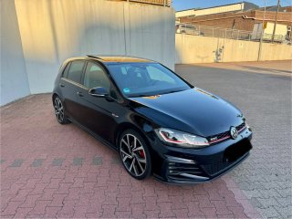 Volkswagen Golf GTI Perfomance 2018