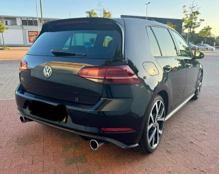 Volkswagen Golf GTI Perfomance 2018