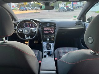 Volkswagen Golf GTI Perfomance 2018