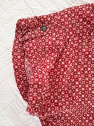Blusa manga japonesa • Camaïeu • Talla S