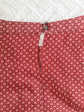 Blusa manga japonesa • Camaïeu • Talla S