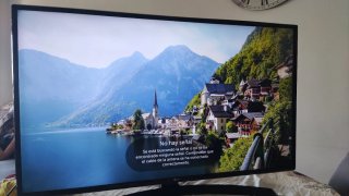 Smart TV LG 43 Negro