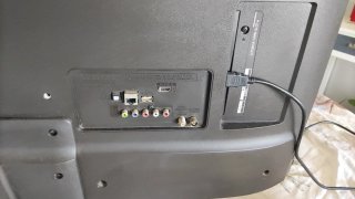 Smart TV LG 43 Negro