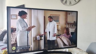Smart TV LG 43 Negro