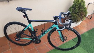 Bicicleta Megamo Pulse Elite