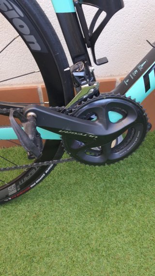 Bicicleta Megamo Pulse Elite