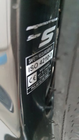 Bicicleta Megamo Pulse Elite