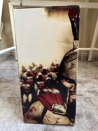 Figura Leonidas Neca 1/6 (SIN ABRIR)