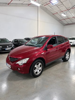 SsangYong Actyon 2007