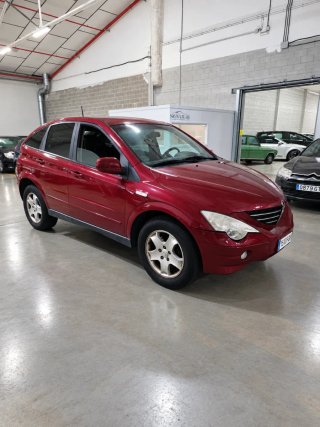 SsangYong Actyon 2007