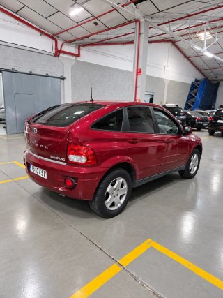 SsangYong Actyon 2007