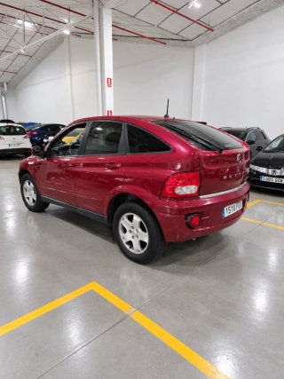 SsangYong Actyon 2007