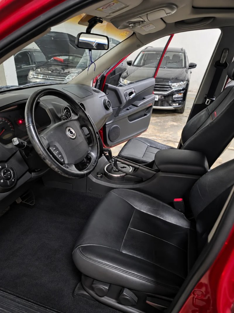 SsangYong Actyon 200 Xdi (2006) 2007, foto 5