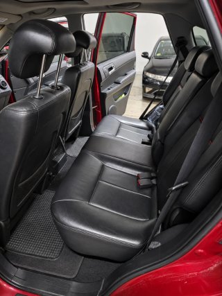 SsangYong Actyon 2007