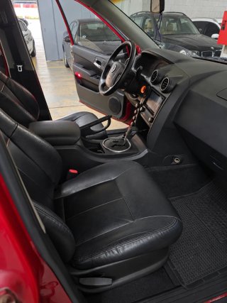 SsangYong Actyon 2007
