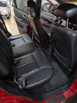 SsangYong Actyon 2007