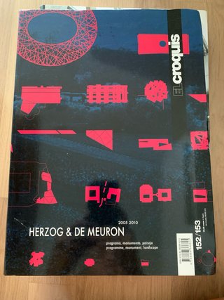 Herzog & De Meuron 2005/2010