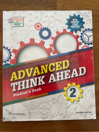 Advanced 2 Think Ahead