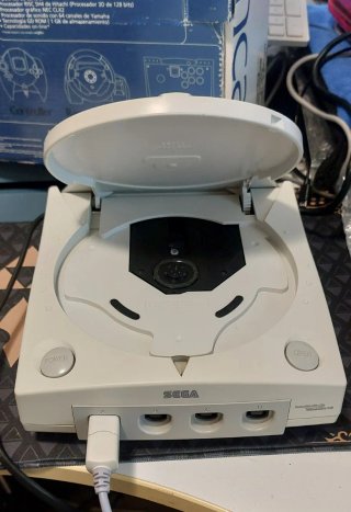 SEGA DREAMCAST Consola + Caja Original