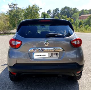 Renault Captur 2016