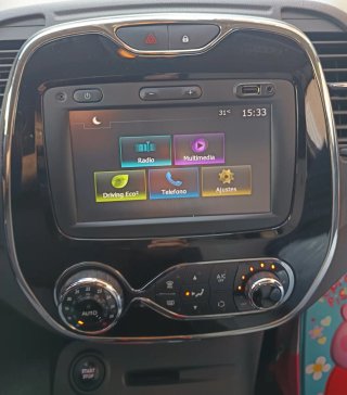 Renault Captur 2016