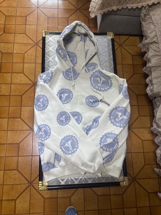 Sudadera GRIMEY con estampado