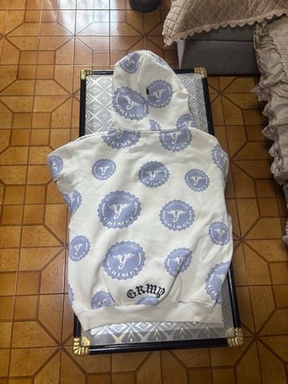 Sudadera GRIMEY con estampado