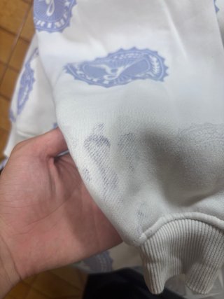 Sudadera GRIMEY con estampado