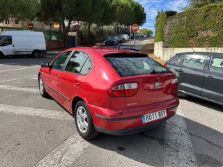 SEAT Leon 2001