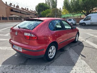 SEAT Leon 2001