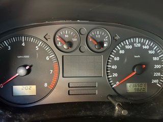 SEAT Leon 2001