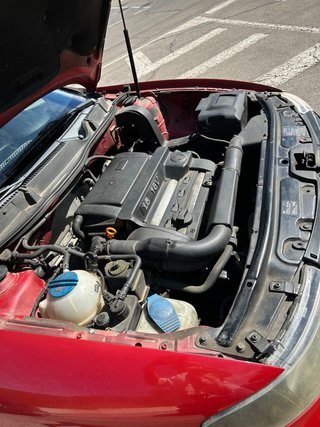SEAT Leon 2001