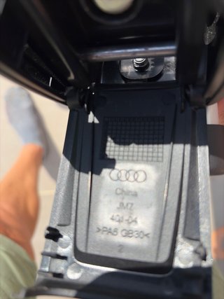 Portaesquís Audi Q5