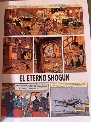 El eterno Shogun