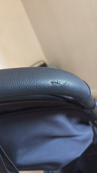 Bugaboo Butterfly 1 Negra
