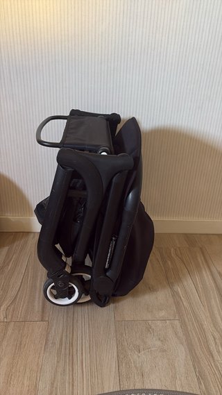 Bugaboo Butterfly 1 Negra