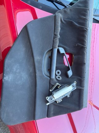 Puerta Trasera Izquierda BMW E36