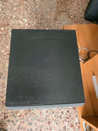Subwoofer B&W ASW300 + JBL 135CEN + 2x JBL 135SAT