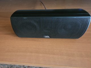 Subwoofer B&W ASW300 + JBL 135CEN + 2x JBL 135SAT