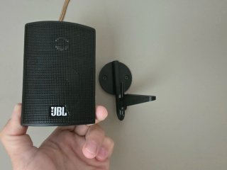 Subwoofer B&W ASW300 + JBL 135CEN + 2x JBL 135SAT