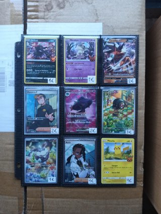 Cartas Pokémon TCG 100% Originales.