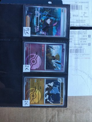 Cartas Pokémon TCG 100% Originales.